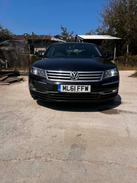 VW Phaeton 3.0, снимка 7