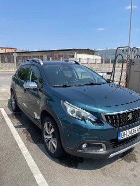 Peugeot 2008, снимка 1