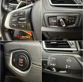 BMW 2 Gran Tourer 2.0d 150к.с. 7 МЕСТА DISTRONIC CAMERA NAVI , снимка 16