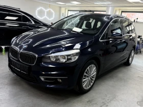 BMW 2 Gran Tourer 2.0d 150к.с. 7 МЕСТА DISTRONIC CAMERA NAVI , снимка 2