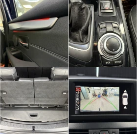 BMW 2 Gran Tourer 2.0d 150к.с. 7 МЕСТА DISTRONIC CAMERA NAVI , снимка 15