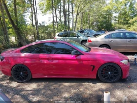 BMW 428 * CARFAX * ОПЦИЯ ЗА ФИНАНСИРАНЕ * , снимка 13