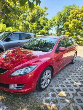Mazda 6, снимка 2