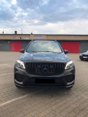 Mercedes-Benz GLS 350, снимка 2