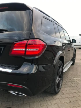 Mercedes-Benz GLS 350, снимка 6
