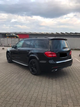 Mercedes-Benz GLS 350, снимка 7