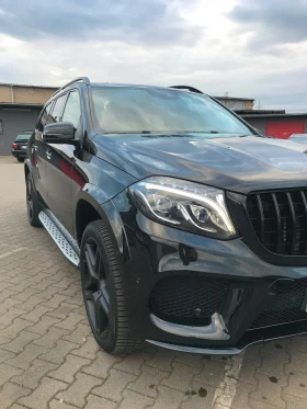 Mercedes-Benz GLS 350, снимка 9