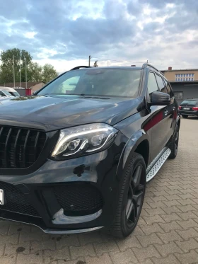 Mercedes-Benz GLS 350, снимка 8
