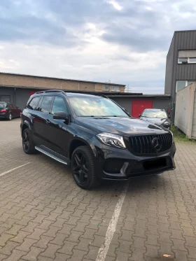 Mercedes-Benz GLS 350, снимка 1