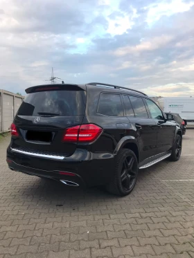 Mercedes-Benz GLS 350, снимка 4
