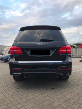 Mercedes-Benz GLS 350, снимка 5