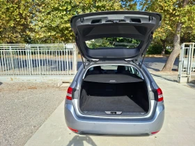 Peugeot 308 2.0/150ks/AVTOMAT/NAVI, снимка 16