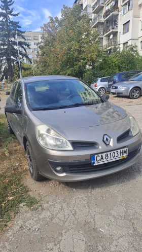 Renault Clio, снимка 1