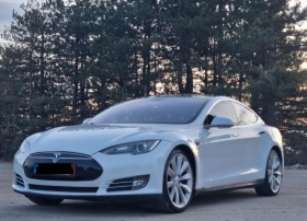 Обява за продажба на Tesla Model S P85+ Signature ~38 744 лв. - изображение 1