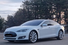 Tesla Model S P85+ Signature