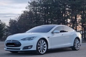     Tesla Model S P85+ Signature