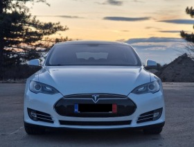 Tesla Model S P85+ Signature, снимка 3 - Автомобили и джипове - 34584461