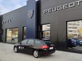 Peugeot 308 308 SW 1.2 i THP (130HP) AT-6 N1, снимка 6 - Автомобили и джипове - 43285604
