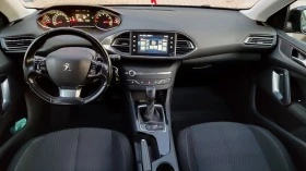 Обява за продажба на Peugeot 308 308 SW 1.2 i THP (130HP) AT-6 N1 ~18 900 лв. - изображение 9