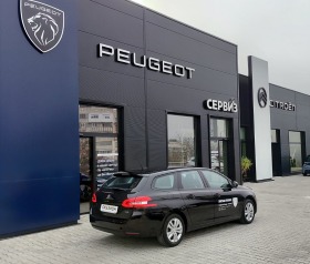 Peugeot 308 308 SW 1.2 i THP (130HP) AT-6 N1, снимка 8 - Автомобили и джипове - 43285604