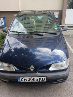 Renault Megane, снимка 1