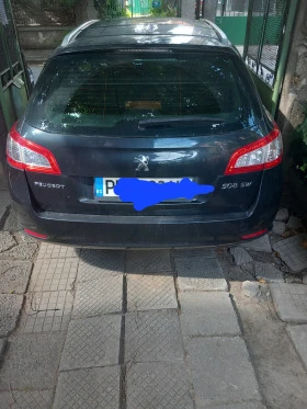 Peugeot 508, снимка 2