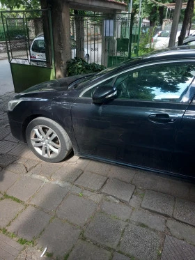 Peugeot 508, снимка 4