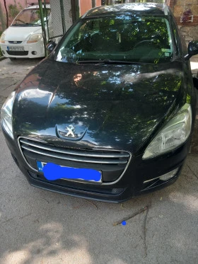 Peugeot 508, снимка 1