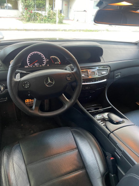 Mercedes-Benz CL 63 AMG, снимка 6