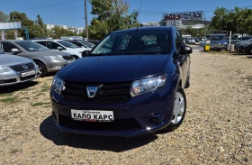 Dacia Sandero ГАЗОВА УРЕДБА, снимка 1