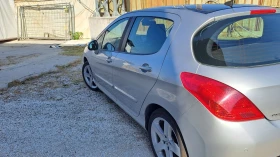 Peugeot 308 1.6 hdi, снимка 6