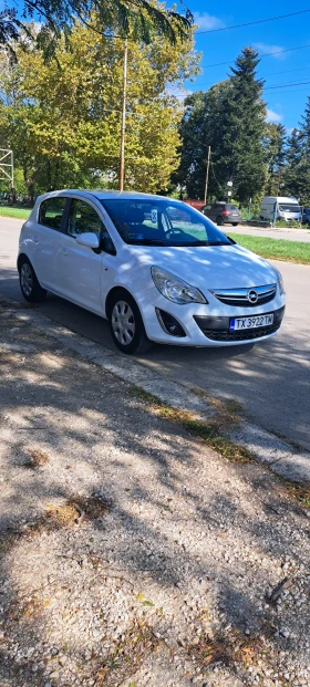 Opel Corsa, снимка 1