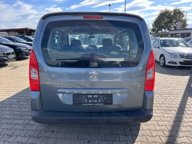 Peugeot Partner 1.6HDI 4+ 1 EURO 5, снимка 8