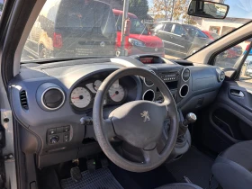 Peugeot Partner 1.6HDI 4+ 1 EURO 5 | Mobile.bg    12