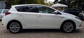 Toyota Auris 1.8 HYBRID* KEYLESS* LANE ASSIST* DISTRONIC* SWISS | Mobile.bg    4