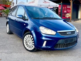 Ford C-max ГАЗ/БЕНЗИН * TITANIUM * ПАНОРАМА , снимка 3