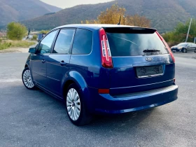 Ford C-max ГАЗ/БЕНЗИН * TITANIUM * ПАНОРАМА , снимка 4