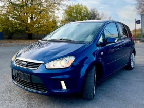 Ford C-max ГАЗ/БЕНЗИН * TITANIUM * ПАНОРАМА , снимка 1