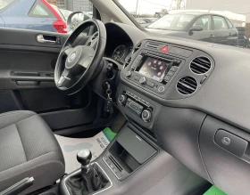 VW Golf Plus 1.6ТDI Facelift, снимка 13