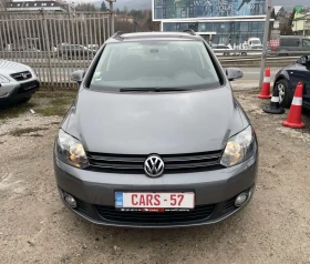 VW Golf Plus 1.6ТDI Facelift, снимка 4