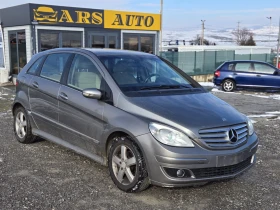     Mercedes-Benz B 200 b200