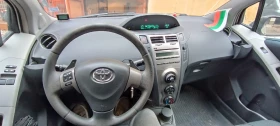 Toyota Yaris 1.3 vvti, снимка 8