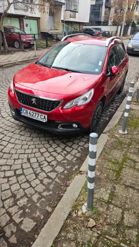 Peugeot 2008 - 14999 лв. - 94562319 | Car24.bg