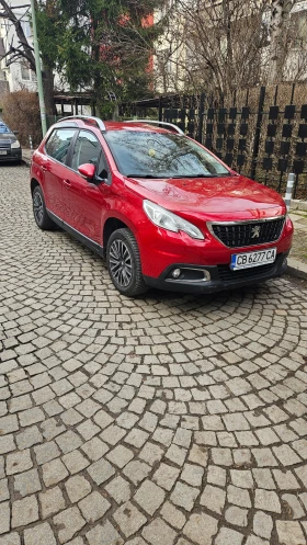 Peugeot 2008 - 14999 лв. - 94562319 | Car24.bg