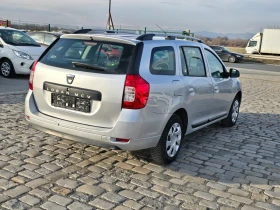 Dacia Logan 1.5DCI 90кс 2015година, снимка 8