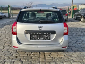 Dacia Logan 1.5DCI 90кс 2015година, снимка 7