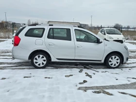 Dacia Logan 1.5DCI 90кс 2015година, снимка 5