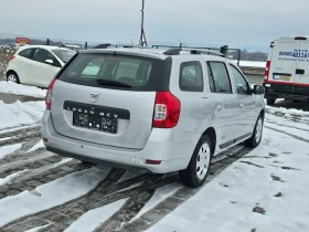 Dacia Logan 1.5DCI 90кс 2015година, снимка 7