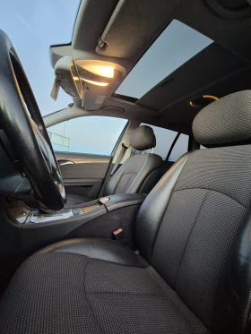 Mercedes-Benz E 350 E350 4-matic | Mobile.bg    7