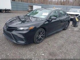 Обява за продажба на Toyota Camry SE AWD* Bang & Olufsen* Heated Steering Wheel ~40 000 лв. - изображение 1